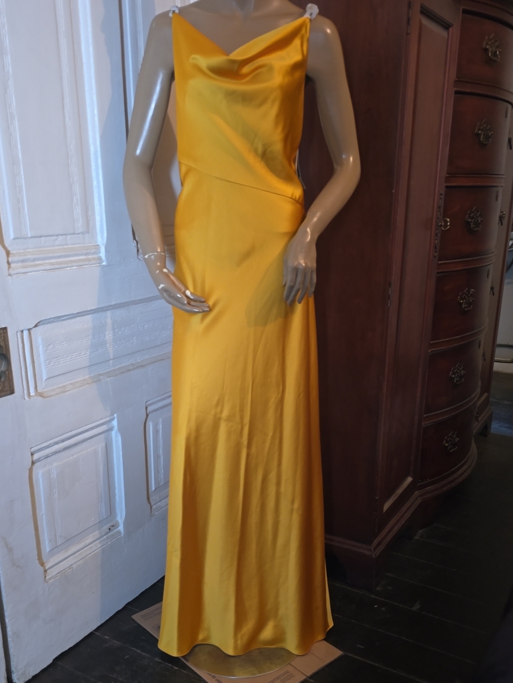 LAUREN RL Marigold